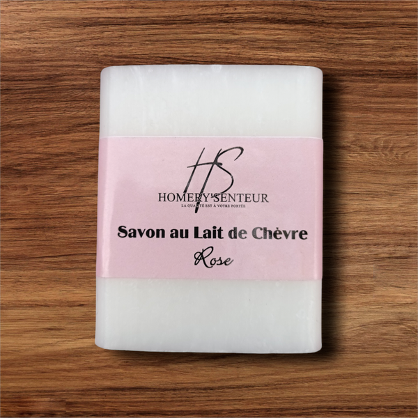 Savon au Lait de chèvre