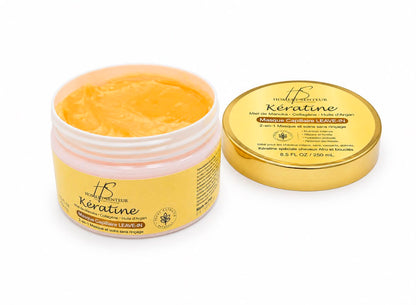 Masque Capillaire Leave-In à la Kératine